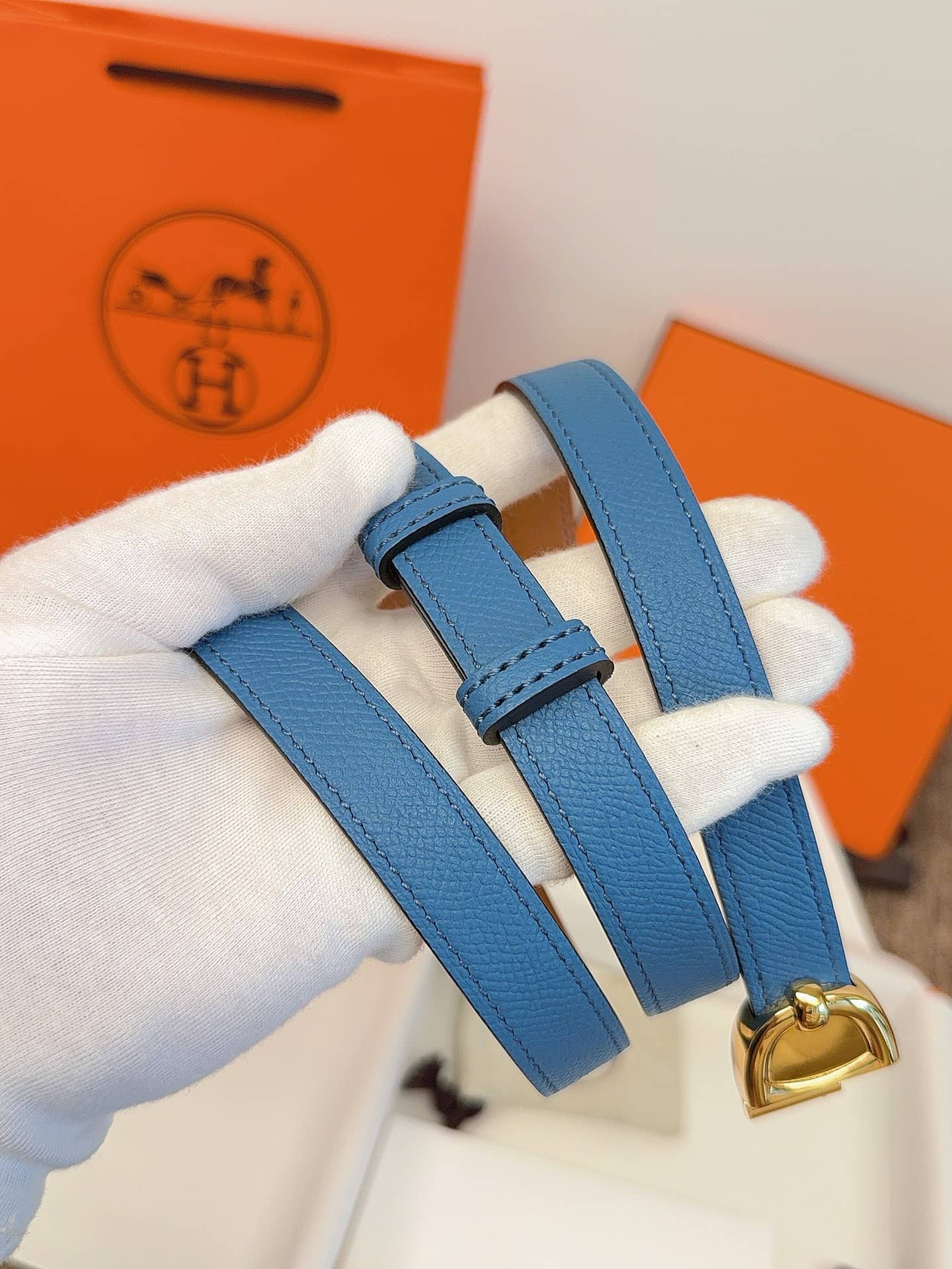 Hermes Belt-013